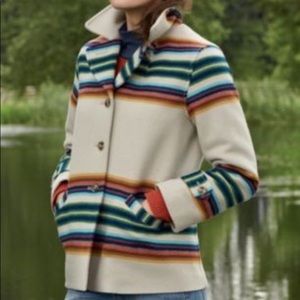Pendleton la grande coat